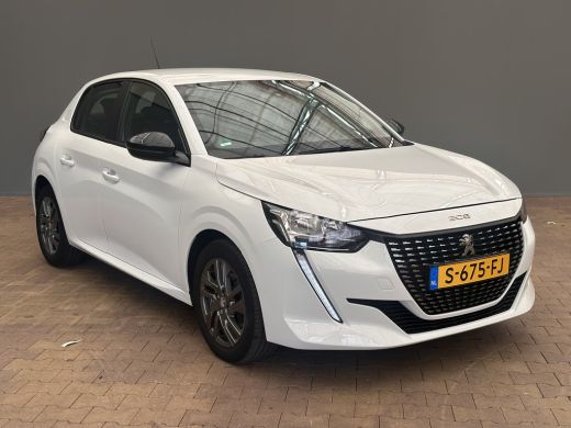 Peugeot 208 1.2 PureTech Active Pack Navigatie | Cruise | Airco | 16" Lichtmetaal | Apple/Android Carplay | A... ActivLease financial lease