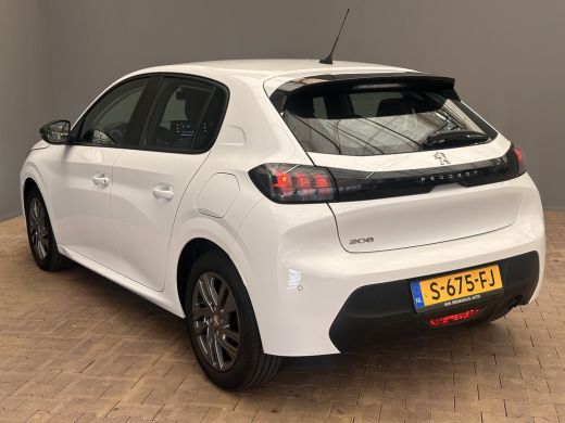 Peugeot 208 1.2 PureTech Active Pack Navigatie | Cruise | Airco | 16" Lichtmetaal | Apple/Android Carplay | A... ActivLease financial lease