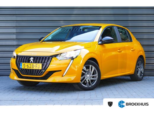 Peugeot 208 1.2 PURETECH 100PK 5-DRS ACTIVE PACK / NAVI / LED / PDC / 16"LMV / BLUETOOTH / CRUISECONTROL / 1E... Peugeot 208 1.2 PURETECH 100PK 5-DRS ACTIVE PACK / NAVI / LED / PDC / 16"LMV / BLUETOOTH / CRUISECONTROL / 1E...