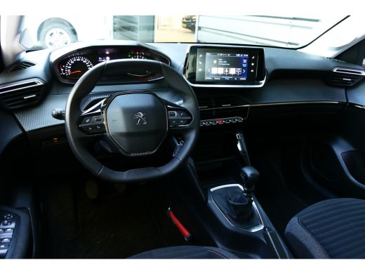 Peugeot 208 1.2 PURETECH 100PK 5-DRS ACTIVE PACK / NAVI / LED / PDC / 16"LMV / BLUETOOTH / CRUISECONTROL / 1E... ActivLease financial lease