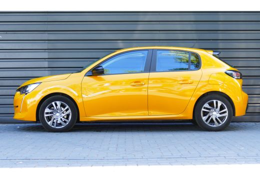 Peugeot 208 1.2 PURETECH 100PK 5-DRS ACTIVE PACK / NAVI / LED / PDC / 16"LMV / BLUETOOTH / CRUISECONTROL / 1E... ActivLease financial lease