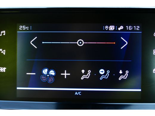 Peugeot 208 1.2 PURETECH 100PK 5-DRS ACTIVE PACK / NAVI / LED / PDC / 16"LMV / BLUETOOTH / CRUISECONTROL / 1E... ActivLease financial lease