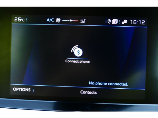 Peugeot 208 1.2 PURETECH 100PK 5-DRS ACTIVE PACK / NAVI / LED / PDC / 16"LMV / BLUETOOTH / CRUISECONTROL / 1E... ActivLease financial lease