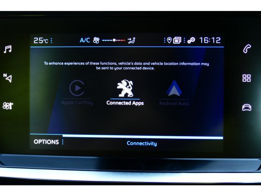 Peugeot 208 1.2 PURETECH 100PK 5-DRS ACTIVE PACK / NAVI / LED / PDC / 16"LMV / BLUETOOTH / CRUISECONTROL / 1E... ActivLease financial lease