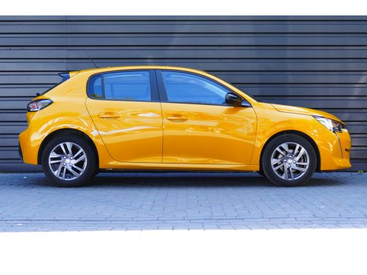 Peugeot 208 1.2 PURETECH 100PK 5-DRS ACTIVE PACK / NAVI / LED / PDC / 16"LMV / BLUETOOTH / CRUISECONTROL / 1E... ActivLease financial lease