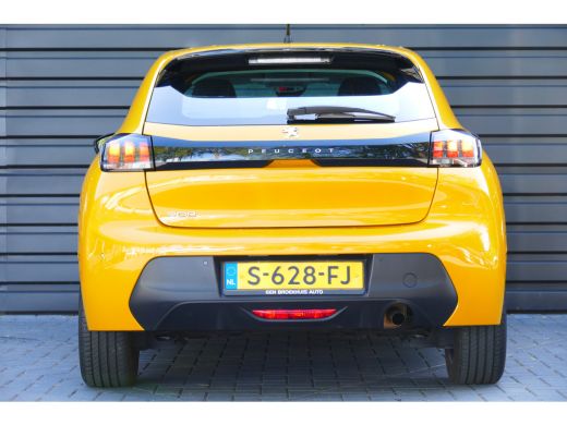 Peugeot 208 1.2 PURETECH 100PK 5-DRS ACTIVE PACK / NAVI / LED / PDC / 16"LMV / BLUETOOTH / CRUISECONTROL / 1E... ActivLease financial lease