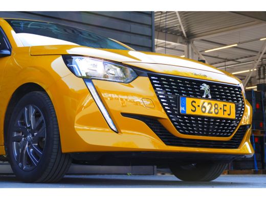 Peugeot 208 1.2 PURETECH 100PK 5-DRS ACTIVE PACK / NAVI / LED / PDC / 16"LMV / BLUETOOTH / CRUISECONTROL / 1E... ActivLease financial lease
