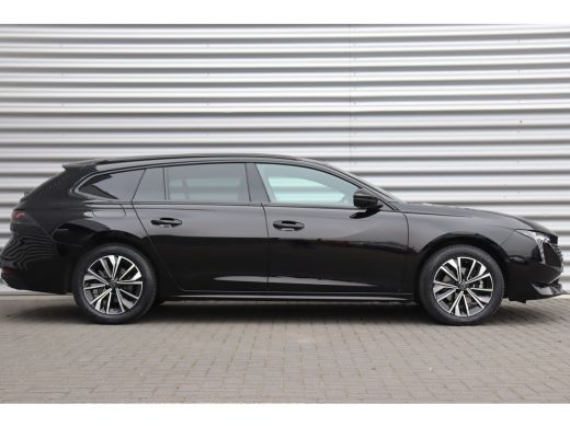 Peugeot 508 SW 1.2 PURETECH 130PK ALLURE AUTOMAAT / NAVI / LEDER / CLIMA / FULL-LED / PDC / °360 CAMERA / BLU... ActivLease financial lease