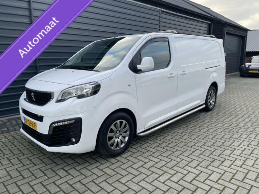 Peugeot Expert 2.0 BlueHDI 180 PK L3 Dubb. Schuifdeur Automaat Peugeot Expert 2.0 BlueHDI 180 PK L3 Dubb. Schuifdeur Automaat