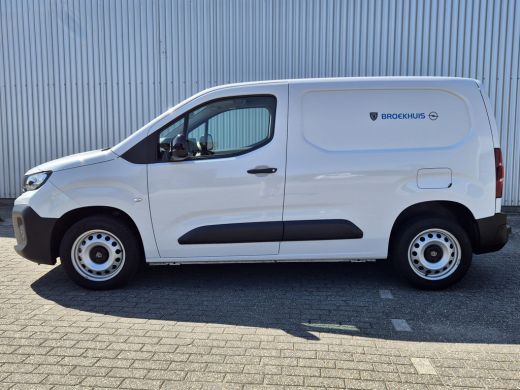 Peugeot Partner 1.5 BlueHDi 100PK | S&S L1 | Achteruitrijcamera | Betonplex laadvloer | Trekhaak | Betonplex in l... ActivLease financial lease