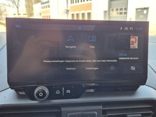 Peugeot Partner 1.5 BlueHDi 100PK | S&S L1 | Achteruitrijcamera | Betonplex laadvloer | Trekhaak | Betonplex in l... ActivLease financial lease
