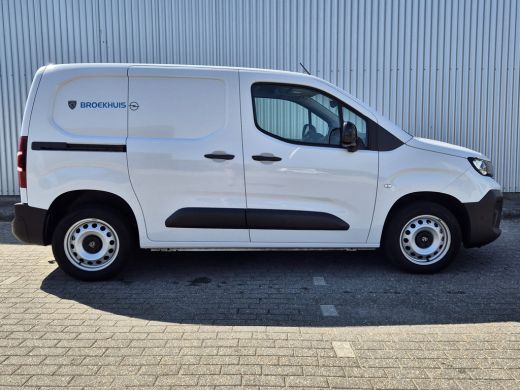 Peugeot Partner 1.5 BlueHDi 100PK | S&S L1 | Achteruitrijcamera | Betonplex laadvloer | Trekhaak | Betonplex in l... ActivLease financial lease