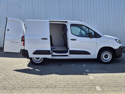 Peugeot Partner 1.5 BlueHDi 100PK | S&S L1 | Achteruitrijcamera | Betonplex laadvloer | Trekhaak | Betonplex in l... ActivLease financial lease