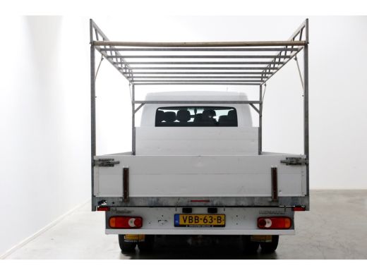 Renault Master T35 2.3 dCi 130pk E6 DL D.C. Open Laadbak 06-2019 ActivLease financial lease