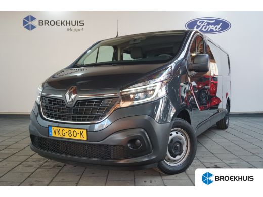 Renault Trafic 2.0 dCi 145 T29 L2H1 DC Comfort | Airco | Cruisecontrol | Dab Renault Trafic 2.0 dCi 145 T29 L2H1 DC Comfort | Airco | Cruisecontrol | Dab