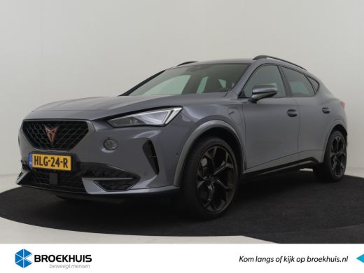 Seat Formentor 1.4 e-Hybrid VZ Performance 245pk | Adaptief cruise control | Park assist | Dodehoekdetectie | K... Seat Formentor 1.4 e-Hybrid VZ Performance 245pk | Adaptief cruise control | Park assist | Dodehoekdetectie | K...