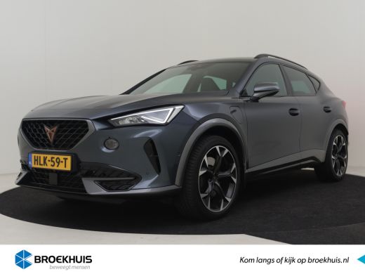 Seat Formentor 1.4 e-Hybrid VZ Performance 245pk | Trekhaak | Adaptief cruise control | Keyless | Dodehoekdetect... Seat Formentor 1.4 e-Hybrid VZ Performance 245pk | Trekhaak | Adaptief cruise control | Keyless | Dodehoekdetect...