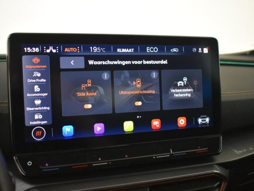 Seat Formentor 1.4 e-Hybrid VZ Performance 245pk | Trekhaak | Adaptief cruise control | Keyless | Dodehoekdetect... ActivLease financial lease