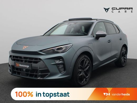 Seat Terramar 1.5 TSI e-Hybrid VZ America s CUP 272PK DSG Matrix led, trekhaak, Sennheiser audio, panoramadak, ... Seat Terramar 1.5 TSI e-Hybrid VZ America s CUP 272PK DSG Matrix led, trekhaak, Sennheiser audio, panoramadak, ...