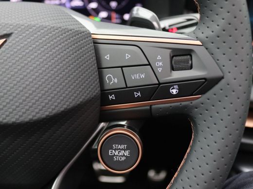 Seat Terramar 1.5 TSI e-Hybrid VZ America s CUP 272PK DSG Matrix led, trekhaak, Sennheiser audio, panoramadak, ... ActivLease financial lease