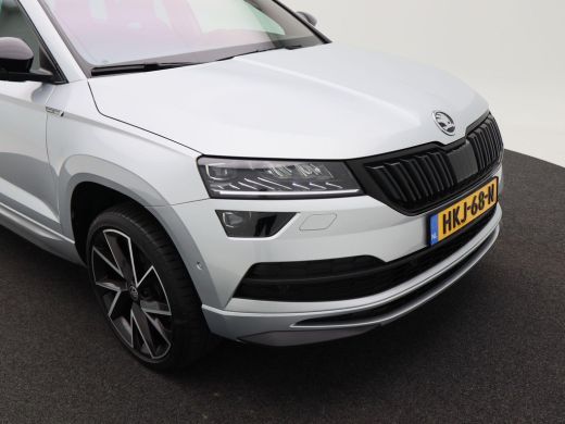 Skoda Karoq 1.5 TSi 150 Pk Automaat Sportline Business | Panoramadak | Trekhaak | Full LED | Camera | 19 Inch... ActivLease financial lease