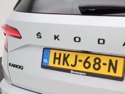 Skoda Karoq 1.5 TSi 150 Pk Automaat Sportline Business | Panoramadak | Trekhaak | Full LED | Camera | 19 Inch... ActivLease financial lease