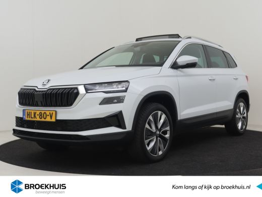 Skoda Karoq 1.5 TSI ACT Business Edition 150pk DSG/AUTO | Panorama dak | Adaptief cruise control | Navigatie ... Skoda Karoq 1.5 TSI ACT Business Edition 150pk DSG/AUTO | Panorama dak | Adaptief cruise control | Navigatie ...