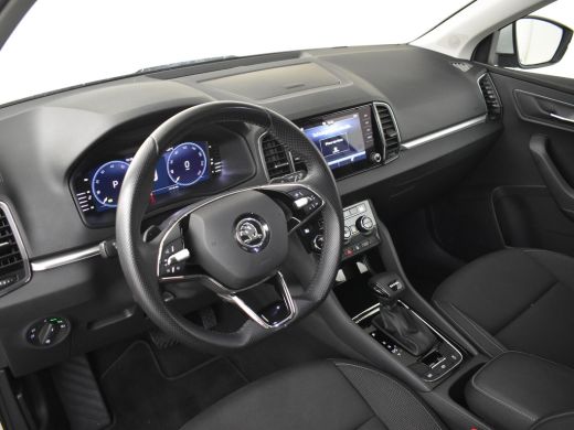 Skoda Karoq 1.5 TSI ACT Business Edition 150pk DSG/AUTO | Panorama dak | Adaptief cruise control | Navigatie ... ActivLease financial lease