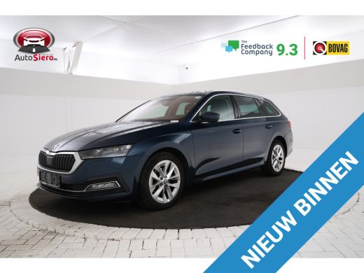 Skoda Octavia Combi 2.0 TDI Cruise Control, Apple Carplay, Climate Control, Airco Skoda Octavia Combi 2.0 TDI Cruise Control, Apple Carplay, Climate Control, Airco