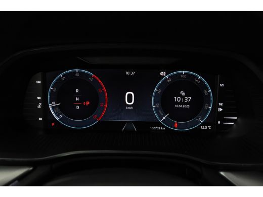 Skoda Octavia Combi 2.0 TDI Cruise Control, Apple Carplay, Climate Control, Airco ActivLease financial lease