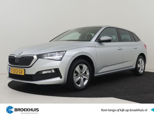 Skoda Scala 1.0 TSI Sport Business 111pk | 1e eigenaar | 100%dealeronderhouden | Cruise control | Navigatie v... Skoda Scala 1.0 TSI Sport Business 111pk | 1e eigenaar | 100%dealeronderhouden | Cruise control | Navigatie v...