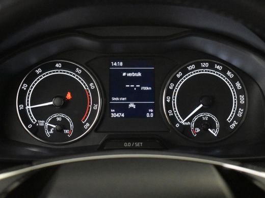 Skoda Scala 1.0 TSI Sport Business 111pk | 1e eigenaar | 100%dealeronderhouden | Cruise control | Navigatie v... ActivLease financial lease