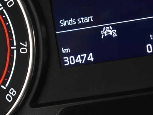 Skoda Scala 1.0 TSI Sport Business 111pk | 1e eigenaar | 100%dealeronderhouden | Cruise control | Navigatie v... ActivLease financial lease