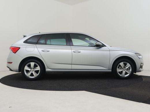 Skoda Scala 1.0 TSI Sport Business 111pk | 1e eigenaar | 100%dealeronderhouden | Cruise control | Navigatie v... ActivLease financial lease