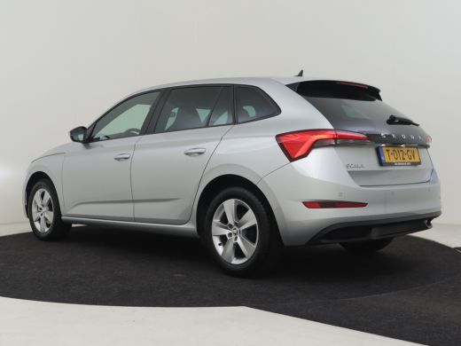 Skoda Scala 1.0 TSI Sport Business 111pk | 1e eigenaar | 100%dealeronderhouden | Cruise control | Navigatie v... ActivLease financial lease