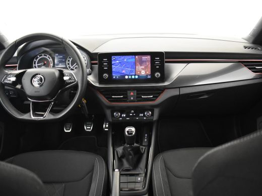 Skoda Scala 1.0 TSI Sport Business 111pk | 1e eigenaar | 100%dealeronderhouden | Cruise control | Navigatie v... ActivLease financial lease