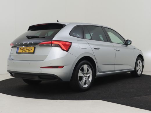 Skoda Scala 1.0 TSI Sport Business 111pk | 1e eigenaar | 100%dealeronderhouden | Cruise control | Navigatie v... ActivLease financial lease