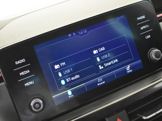 Skoda Scala 1.0 TSI Sport Business 111pk | 1e eigenaar | 100%dealeronderhouden | Cruise control | Navigatie v... ActivLease financial lease