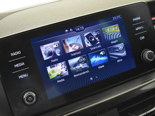 Skoda Scala 1.0 TSI Sport Business 111pk | 1e eigenaar | 100%dealeronderhouden | Cruise control | Navigatie v... ActivLease financial lease