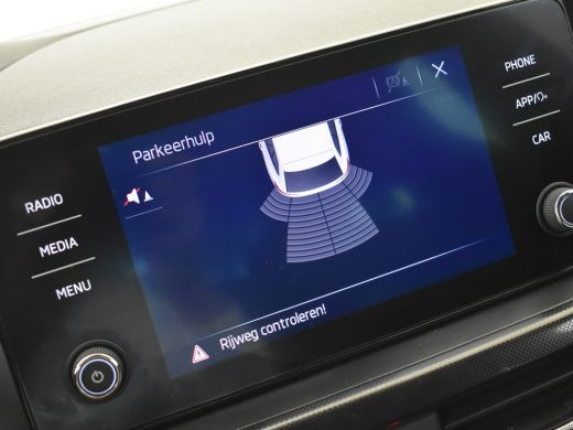 Skoda Scala 1.0 TSI Sport Business 111pk | 1e eigenaar | 100%dealeronderhouden | Cruise control | Navigatie v... ActivLease financial lease