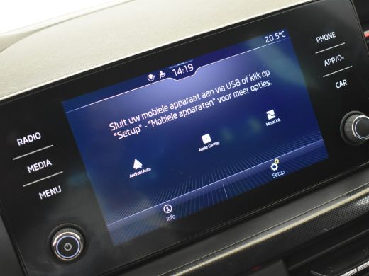 Skoda Scala 1.0 TSI Sport Business 111pk | 1e eigenaar | 100%dealeronderhouden | Cruise control | Navigatie v... ActivLease financial lease