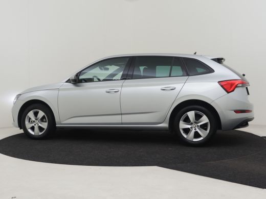Skoda Scala 1.0 TSI Sport Business 111pk | 1e eigenaar | 100%dealeronderhouden | Cruise control | Navigatie v... ActivLease financial lease
