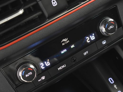 Skoda Scala 1.0 TSI Sport Business 111pk | 1e eigenaar | 100%dealeronderhouden | Cruise control | Navigatie v... ActivLease financial lease
