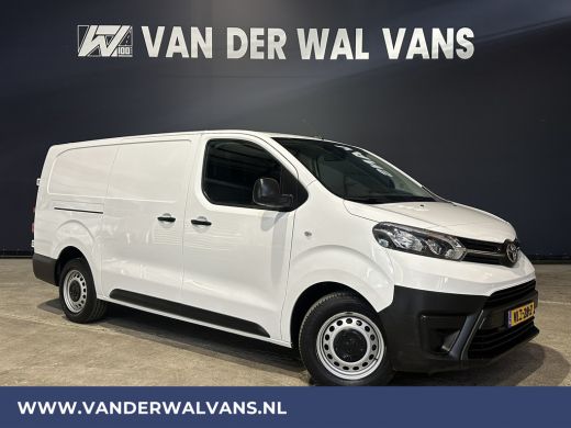 Toyota ProAce 1.5 D-4D L3H1 Euro6 ** Airco | Navigatie | Apple Carplay | Android Auto | Cruisecontrol | Parkeer... Toyota ProAce 1.5 D-4D L3H1 Euro6 ** Airco | Navigatie | Apple Carplay | Android Auto | Cruisecontrol | Parkeer...