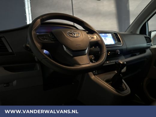 Toyota ProAce 1.5 D-4D L3H1 Euro6 ** Airco | Navigatie | Apple Carplay | Android Auto | Cruisecontrol | Parkeer... ActivLease financial lease