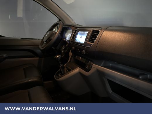 Toyota ProAce 1.5 D-4D L3H1 Euro6 ** Airco | Navigatie | Apple Carplay | Android Auto | Cruisecontrol | Parkeer... ActivLease financial lease