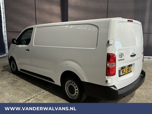 Toyota ProAce 1.5 D-4D L3H1 Euro6 ** Airco | Navigatie | Apple Carplay | Android Auto | Cruisecontrol | Parkeer... ActivLease financial lease