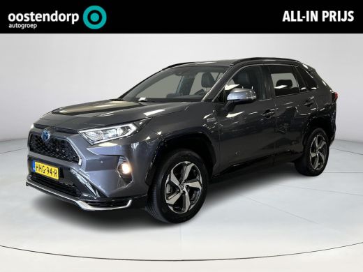 Toyota RAV4 2.5 Plug-in Hybrid AWD Dynamic Toyota RAV4 2.5 Plug-in Hybrid AWD Dynamic