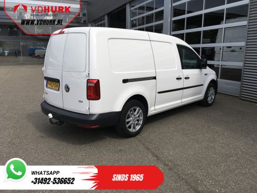Volkswagen Caddy Cargo Maxi 2.0 TDI 100 pk DSG Aut. Maxi EXPORT ONLY APK 1-2026/ Navi/ LMV/ Cruise/ Trekhaak/ Airco ActivLease financial lease