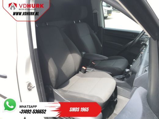 Volkswagen Caddy Cargo Maxi 2.0 TDI 100 pk DSG Aut. Maxi EXPORT ONLY APK 1-2026/ Navi/ LMV/ Cruise/ Trekhaak/ Airco ActivLease financial lease